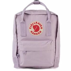 Kånken Kids Lavender Backpack